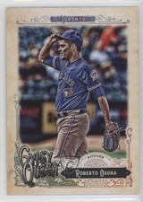 2017 Topps Gypsy Queen Roberto Osuna #27 2f4