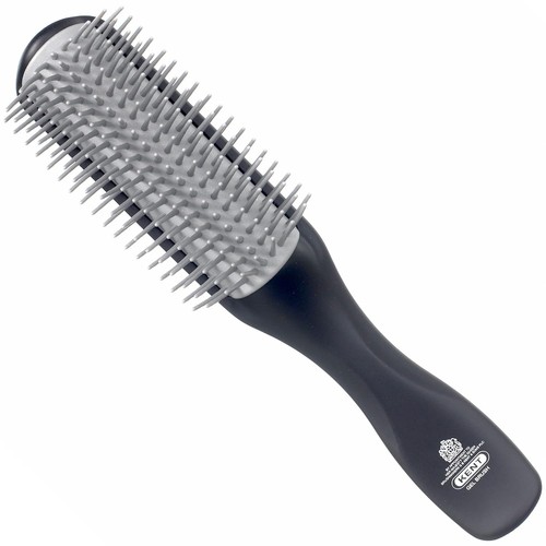 Cepillo de pelo Gel Styler medio redondo 9 filas - Imagen 7 de 12