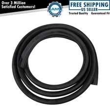 Rear Left Door Weatherstrip Seal Fits 2004-2008 Ford F-150