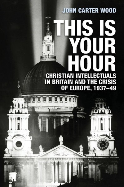 John Carter Wood | This Is Your Hour | Taschenbuch | Englisch (2020)-image