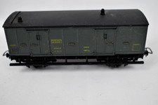 MMM RG HO WAGON DE SERVICE FOURGON INTERDIT AUX VOYAGEURS CHAUFFERIE SNCF 22172