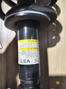 2009 Chevy Tahoe Front Shock Strut