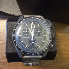 Swatch x Omega SPECIAL 2022 - SO33A100 - Mission to Mercury - New -