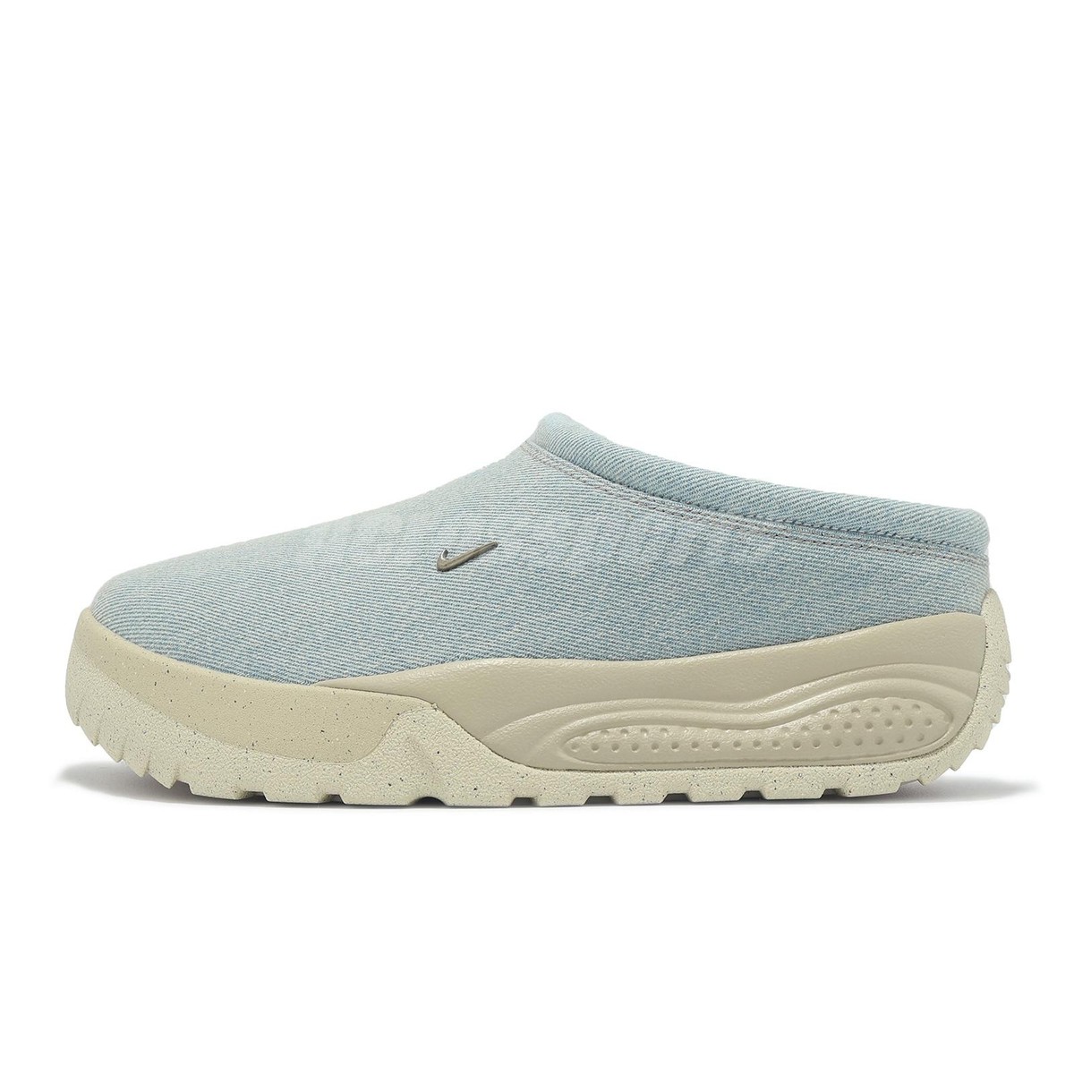 Nike ACG Rufus Denim Light Armory Blue Men Casual Slip On Shoes