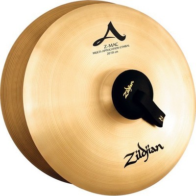 Zildjian multi use Concert, Marching Band , Drum Corps Cymbal Pair