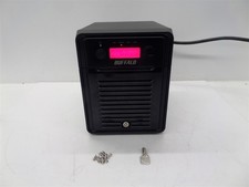 Buffalo TeraStation TS3400D0404 4-Drive NAS w/ Key - No HDD's