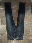 abercrombie fitch jeans girls 15/16 dark wash blue — photo 2
