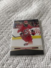 2023-24 Tim Hortons Greatest Duos #15 Brent Burns, Jaccob Slavin