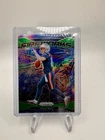 2024 Panini Prizm - Fireworks Drake Maye #22 Green Prizm (RC) MVP Patriots 🔥