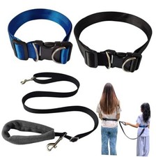Secure Waist Leash Harness for Big Kids with Adjustable Tether and
