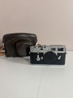 Leica M3 Single Stroke 35mm Rangefinder #1002954 1960 CLA Youxin Ye Case — photo 1