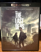 The Last of Us Complete First Season 4K UHD BR Like New