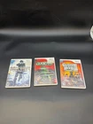 Nintendo Wii Game Lot Call of Duty World at War Godzilla Unleashed Guitar Hero