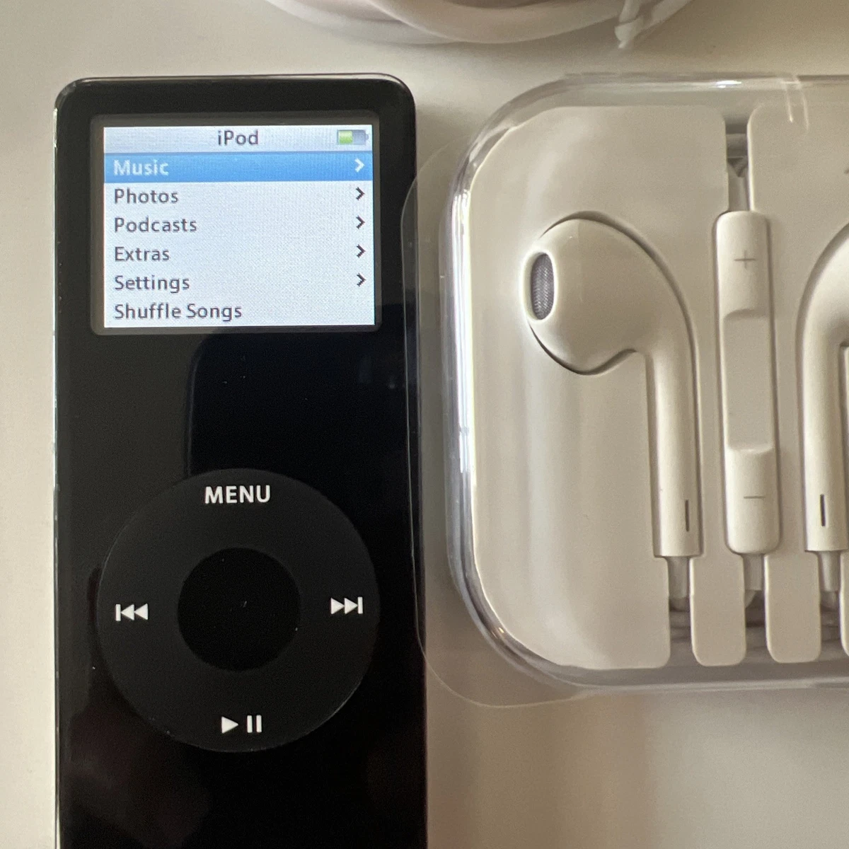 Preços baixos em IPod Nano 1st Geração 2gb | eBay