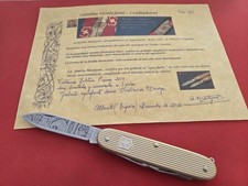 Victorinox Pioneer LE 2019 A. Montejano