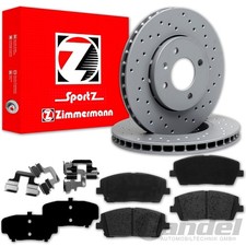 Kits de frein Hyundai SANTA FE