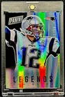 2017 Panini National Convention Legends #SP1 TOM BRADY Patriots #222/299