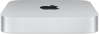 #ad #ad Apple Mac Mini M2 2023 1TB 16GB RAM Silver Mac desktop Excellent $484.99