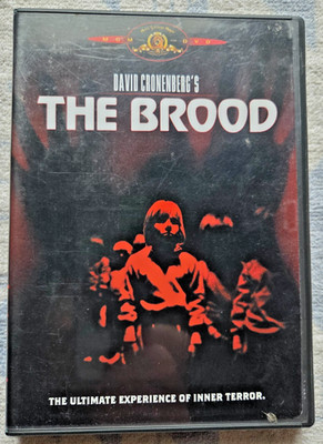 The Brood  Die Brut (1979)  DVD  David Cronenberg