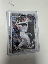 2026 Topps Series 1 - Kyle Teel RC Spring Training Foil #201 - White Sox
