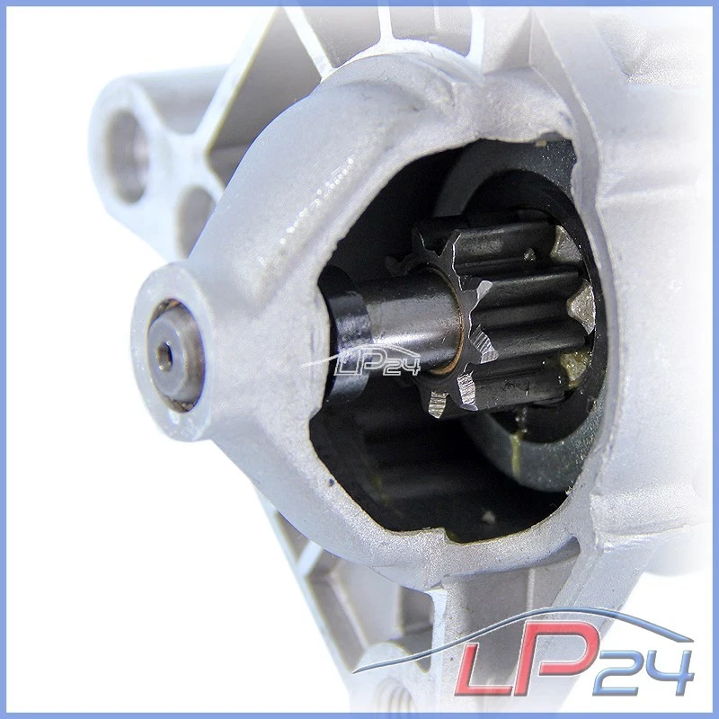 STARTER MOTEUR 1,1 KW POUR VOLVO 440-K 460-L 480-E 1.6-2.0 - Photo 2/4