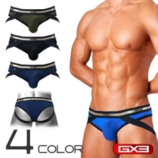GX3 PRIME SKIN JOCK BIKINI JAPAN SEXY UNDERWEAR BRIEF K2445