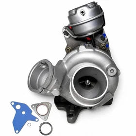 Turbolader VOLKSWAGEN Touareg 2.5TDI 174PS 128kW 070145701Q 760700-5004S BPD BPE