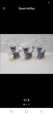 PAW Patrol: Chase Tonie  Lot Of 3   New Without Original Packaging 
