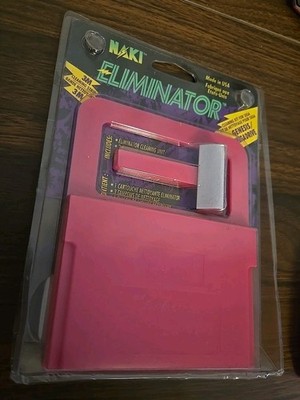 Naki Eliminator Cleaning Kit for Sega Genesis