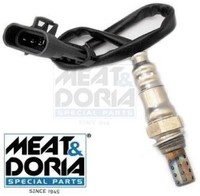 Meat & Doria 81663 Lambdasonde Lamdasonde FüR Chevrolet FüR Daewoo