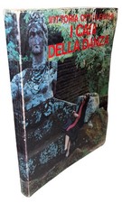 Vttorio Ottolenghi I CASI DELLA DANZA Calvetti libro articoli illustrato vintage