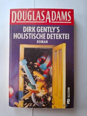 Dirk Gently's Holistische Detektei | Taschenbuch | Sehr gut 62