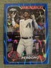 2024 Geraldo Perdomo Topps Chrome /150 Blue Ray Wave Refractor Diamondbacks #288