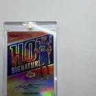 Panini 2018-19 NBA Hoops Kobe Bryant Lakers Hot Signatures Auto HS-KBR /25