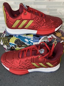 iron man james harden