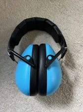 Child Banz Noise Protection Earmuff – Blue