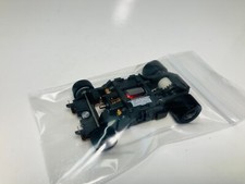 TYCO NOS 440 MAGNUM narrow chassis GRAY WHEELS  Silicone Rears  NEW  TESTED