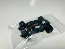 TYCO NOS  440 MAGNUM narrow chassis GRAY WHEELS & Silicone Rears ~ NEW ~ TESTED