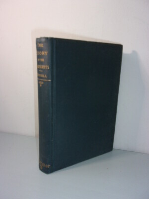 The Story of Manuscripts by George E Merrill D Lothrop & Company 1881 3rd ed