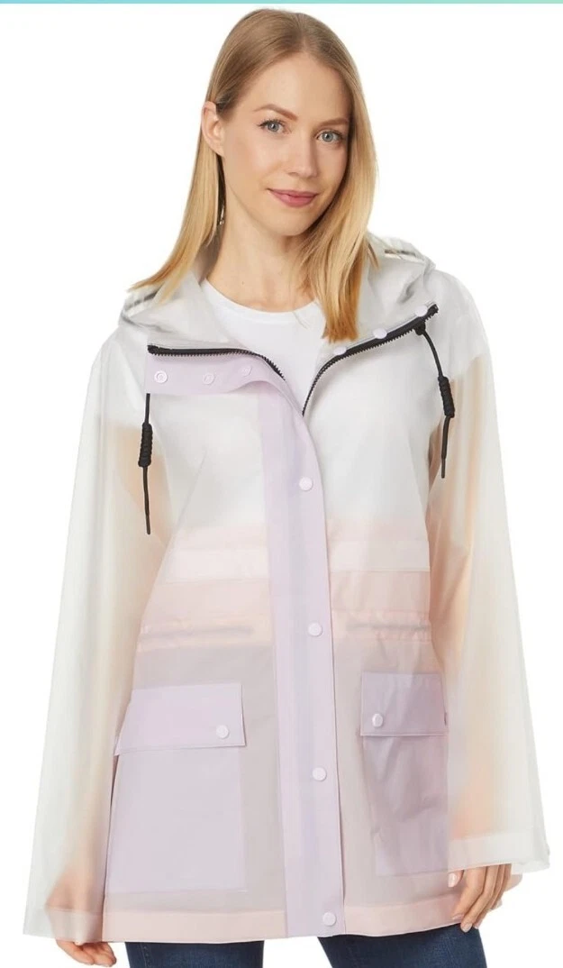 Hunter waterproof top jacket womens
