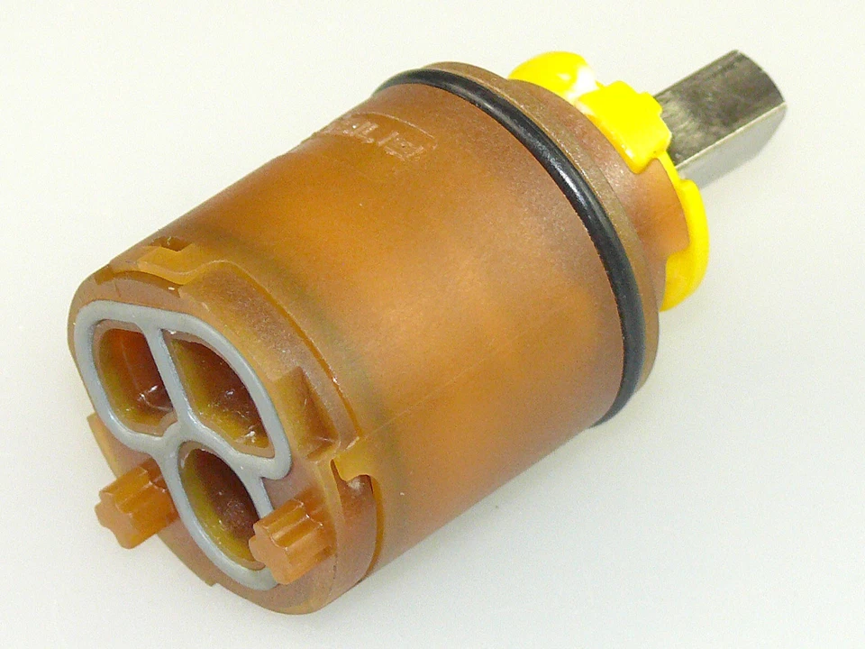 VIGOUR NOBILI KERAMIK STEUERPATRONE Ø 28 MM KARTUSCHE KERAMIKKARTUSCHE - Bild 2 von 2