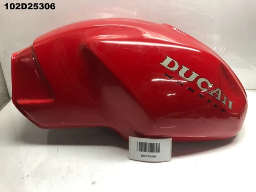DUCATI MONSTER 400 600 750 900 1993 - 2003 FUEL TANK OEM LOT102 102D25306