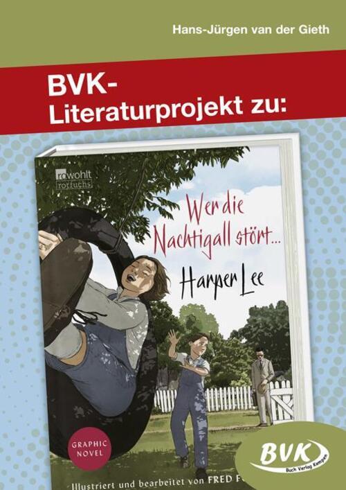Thumbnail - Literaturprojekt Zu Wer Die Nachtigall Stört ... | Harper Lee (u. A.)