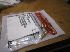 1/4" Hose Brass Hose Splicer QTY 5