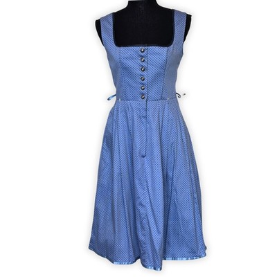 Stockerpoint German Dirndl Dress Size US 8