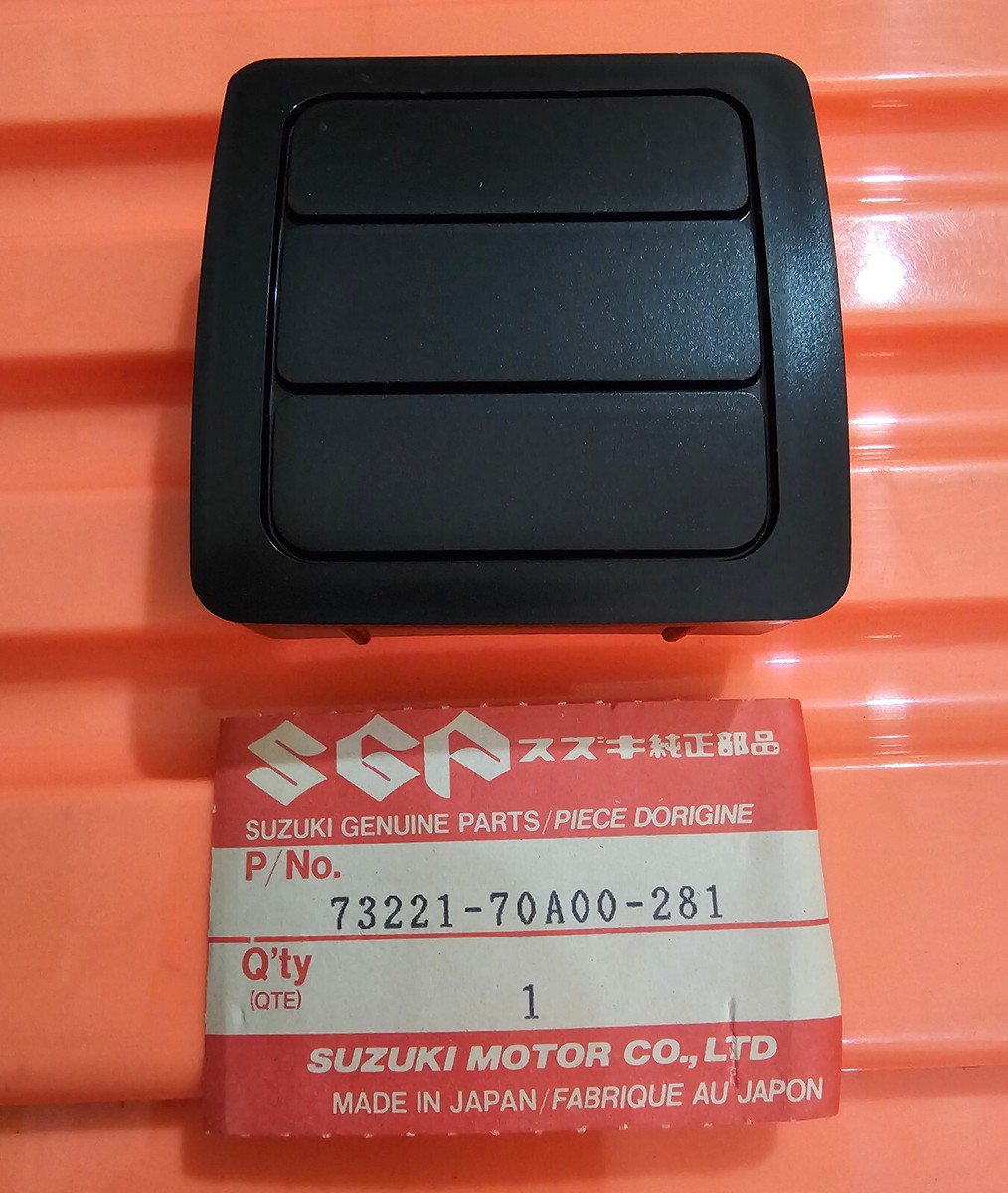 SUZUKI JIMNY SAMURAI SIERRA SJ413 VENTILATOR HOLE LID NOS | eBay