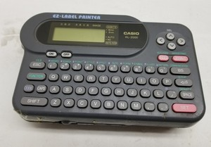 casio kl 2000 battery pack