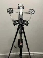 Ten-Point Wicked Ridge Fury 410 De-Cock Bow Hunting - Multi-Color (WR220604518)