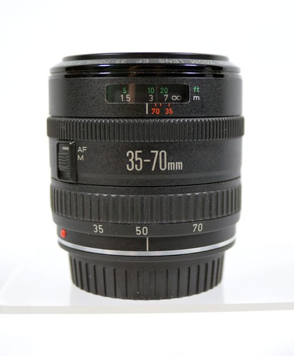 Canon EF  35-70mm f/3.5-4.5 Zoom Lens w/Canon EF Mount [Near Mint] - Picture 2 of 6