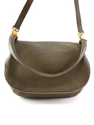 coccinelle beige bag
